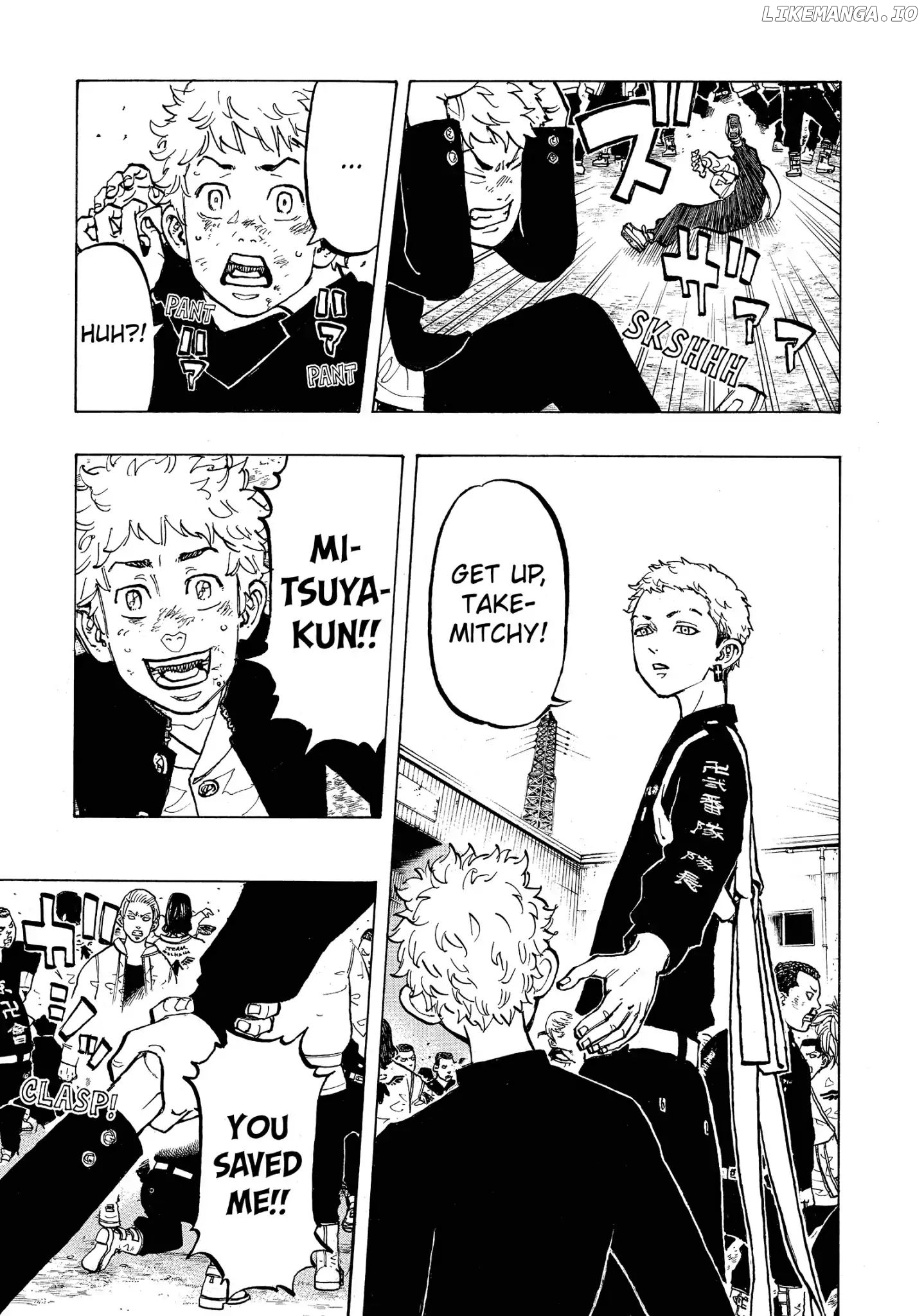 Tokyo Revengers, Chapter 52 image 16